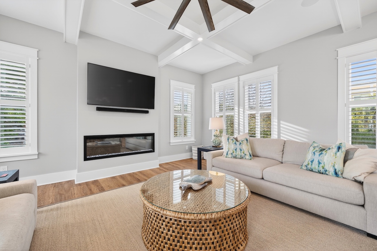 Living Room  | Southern Grace | 6 23rd Ave.