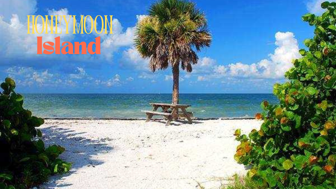 15 minutes from Honeymoon Beach