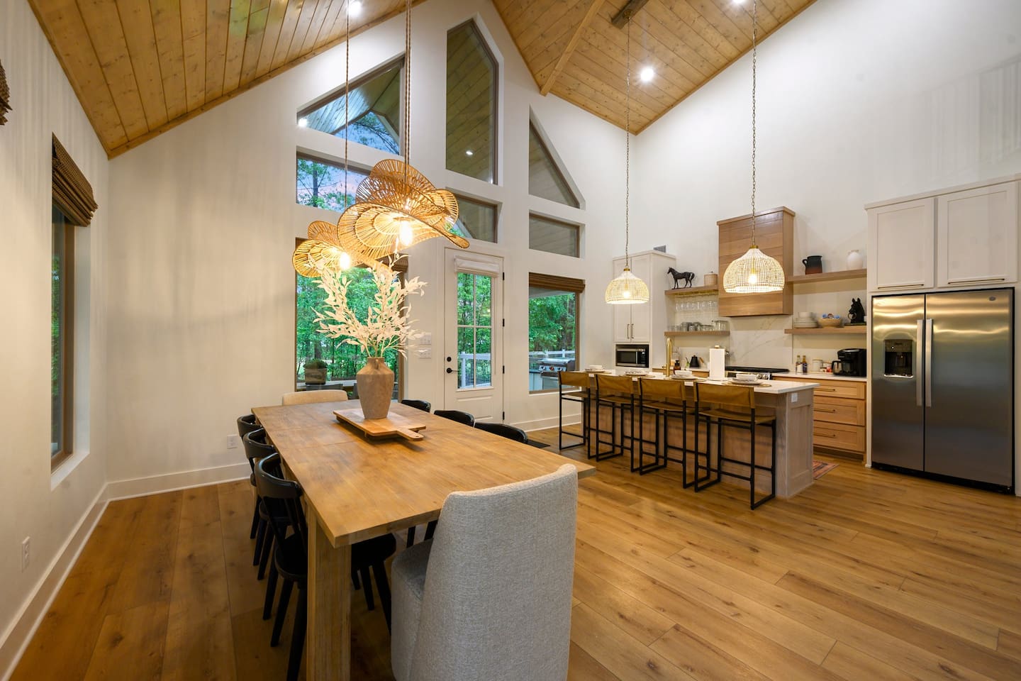 Cook, connect, and create memories around the table.