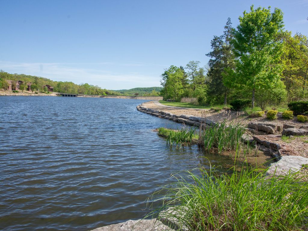 Fox Hollow Lake is so close. Take a beautiful walk around the lake.