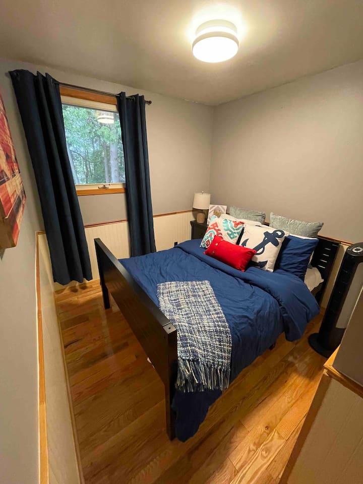 Guest Room 1 - Double Bed