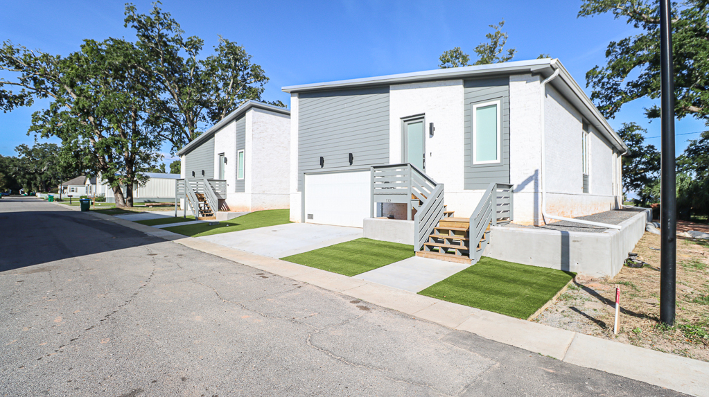 Beach Houses Both Units A-B