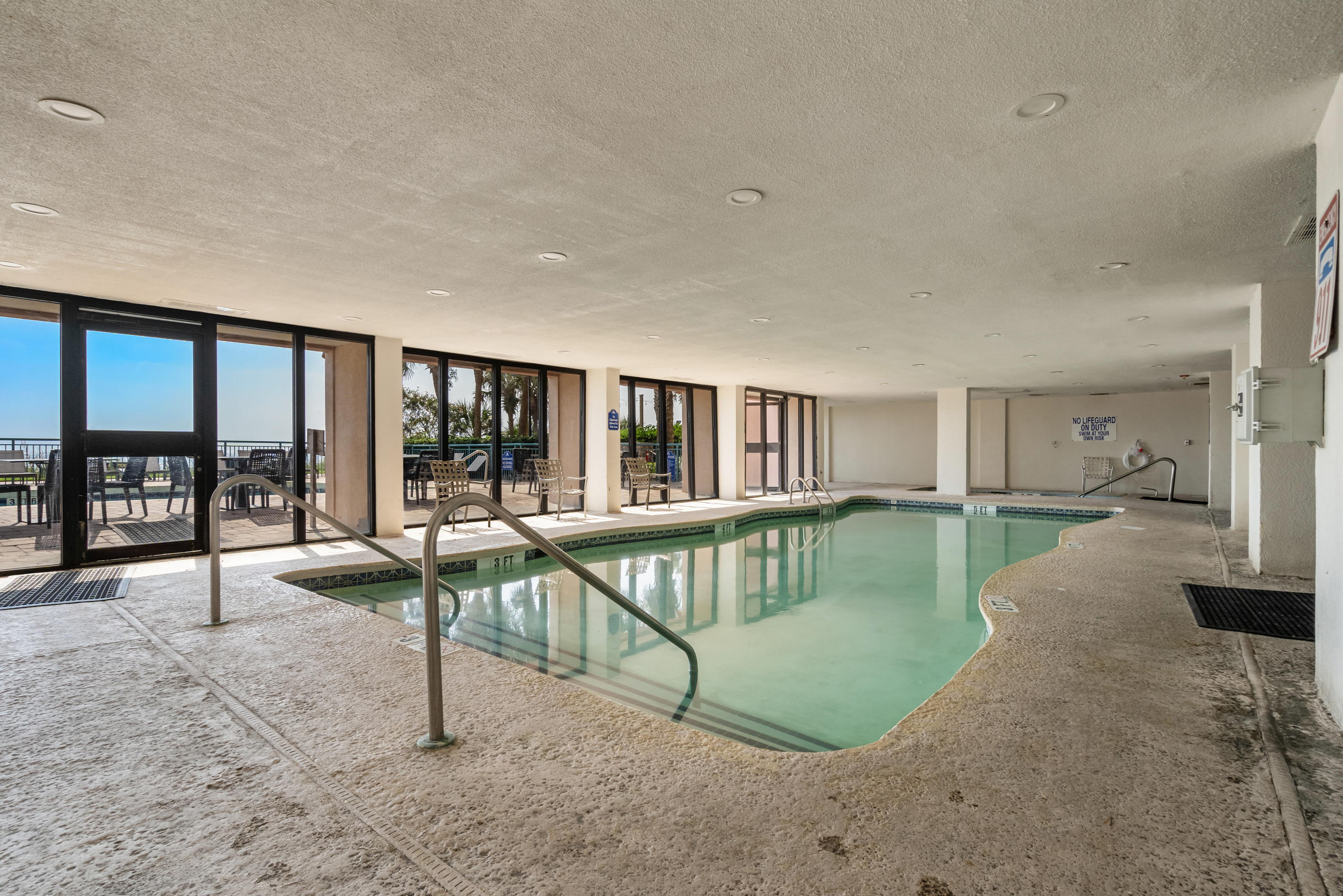 Heated Indoor Pool