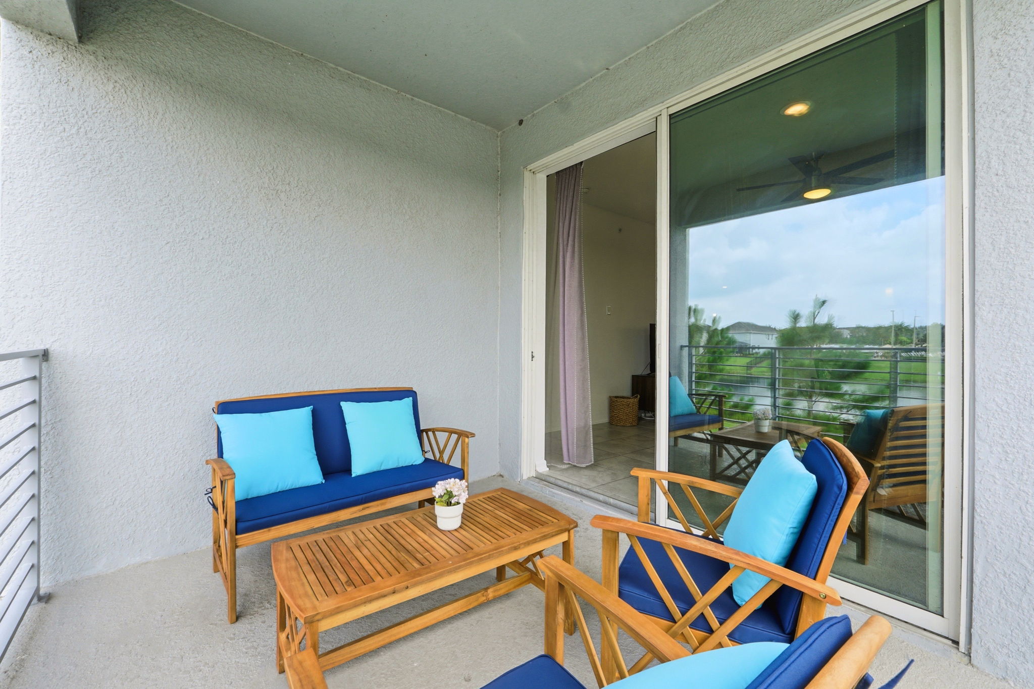 Balcony