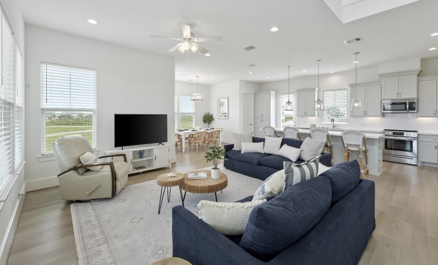 b0bf70e3c33945f8a8e67cfe8ebd74aa | Beachhouse | Texas | TX | Vacation Homes | Galveston | Crystal Beach | Kokomo | Breezy Days | Beachfront Elegance | Sunrise Serenity | Southern Sands Property Management, LLC