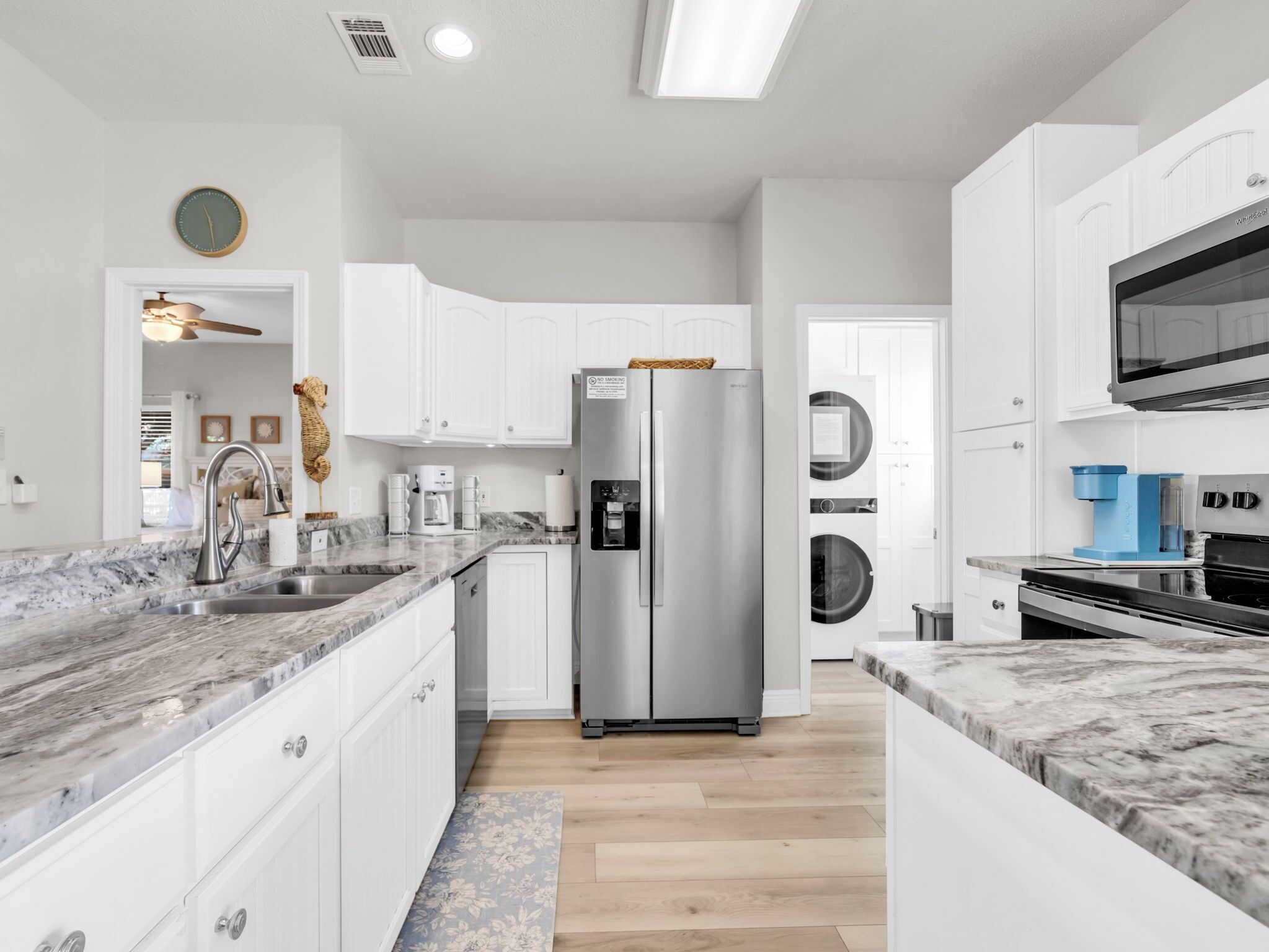 Open kitchen