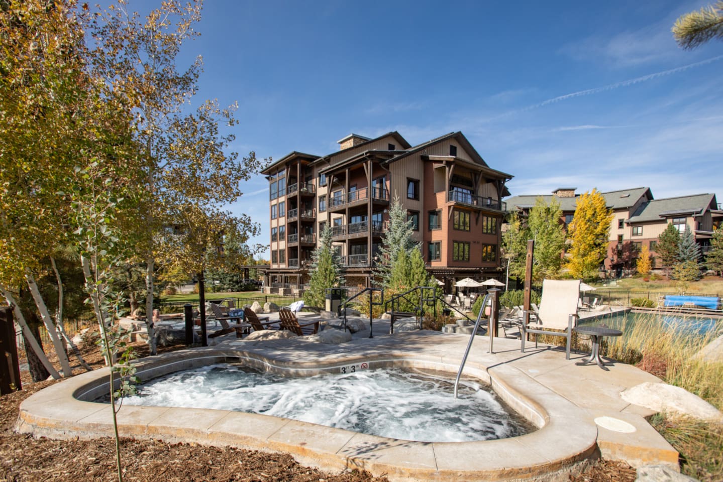 Grotto Style Hot Tubs