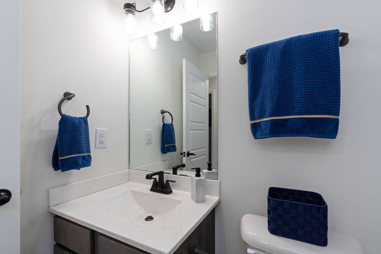 main bathroom