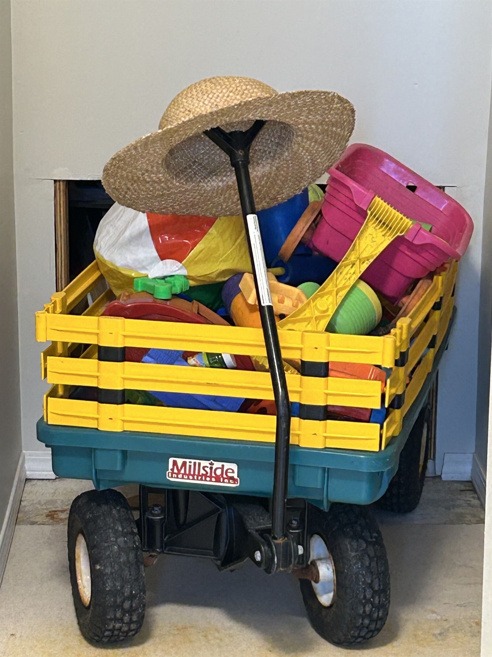 We are ready for you!