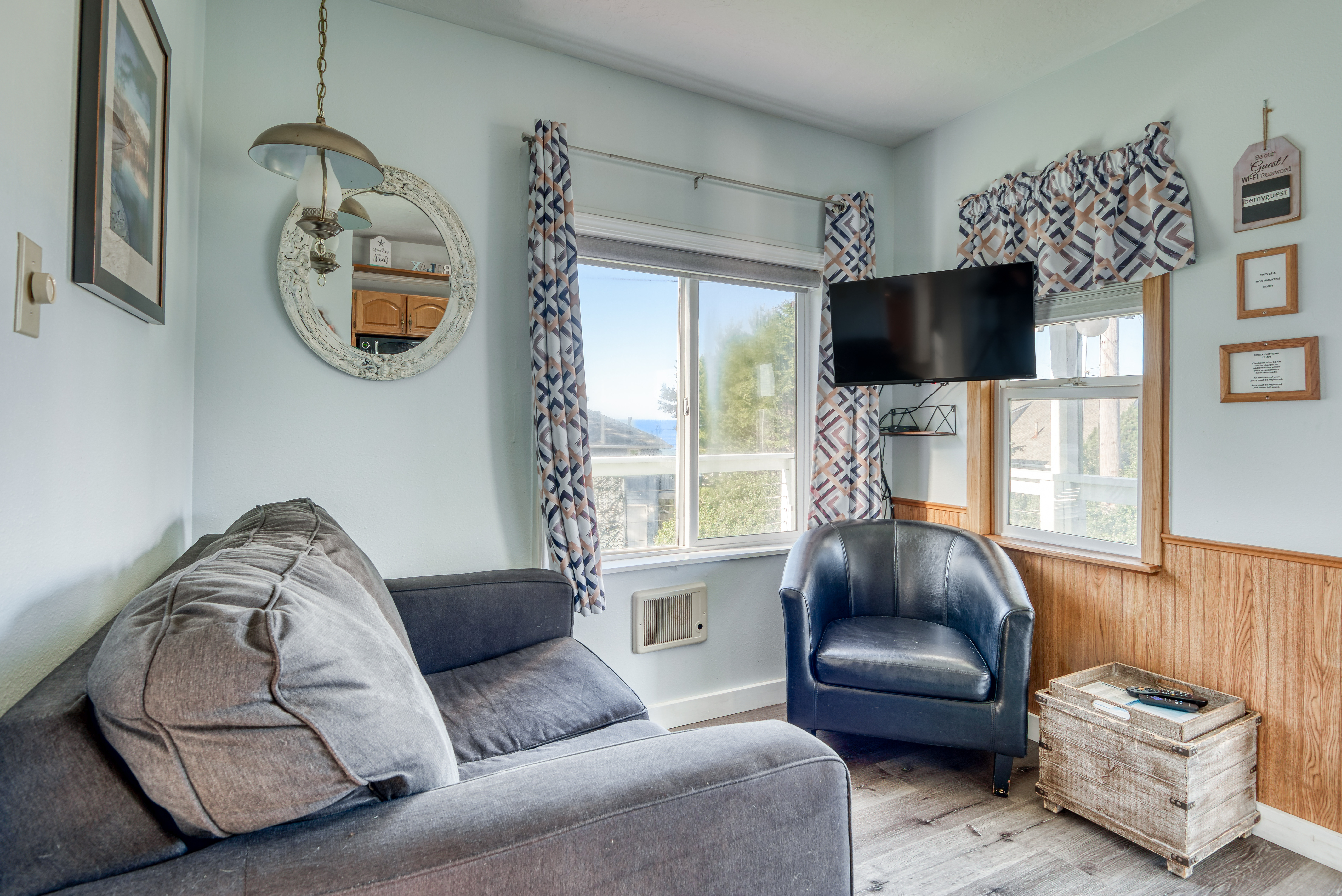 T06 - Dory @ Trollers Lodge — Depoe Bay, OR — vacation rental