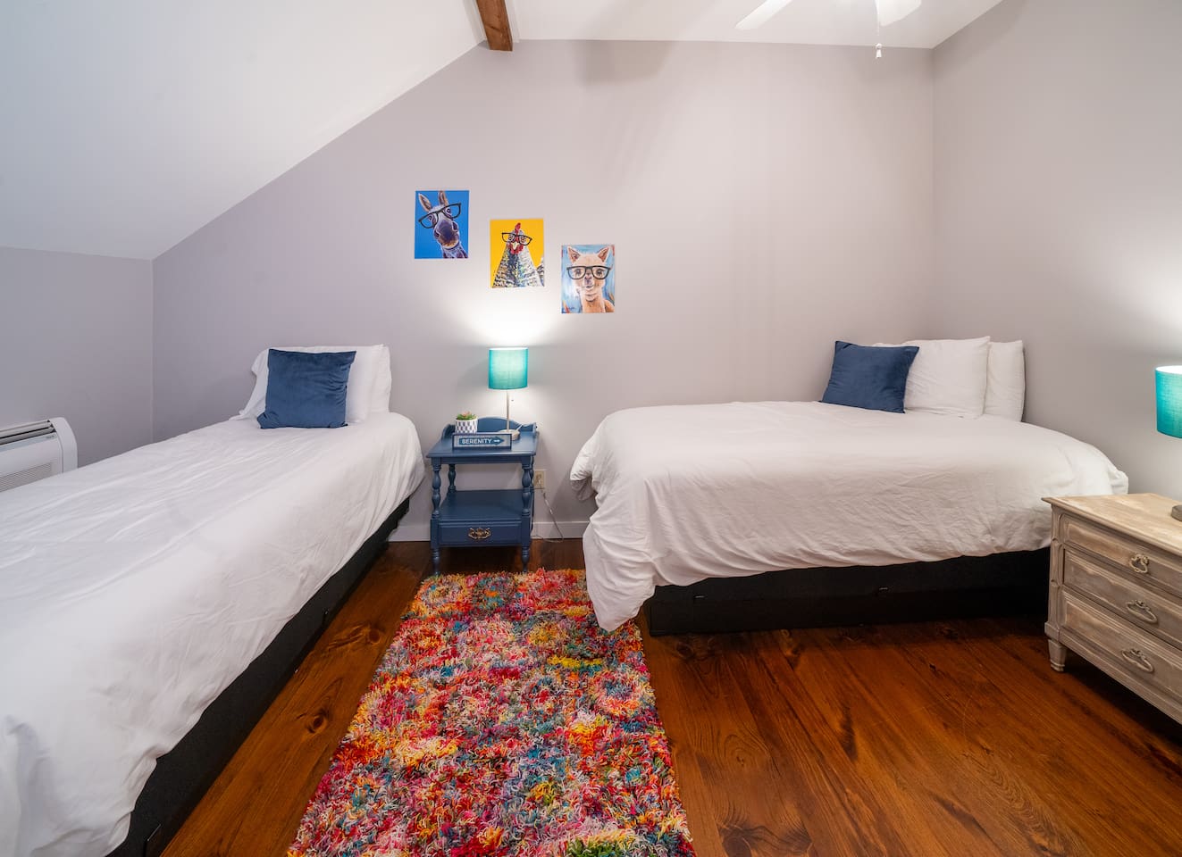 Barn Bedroom