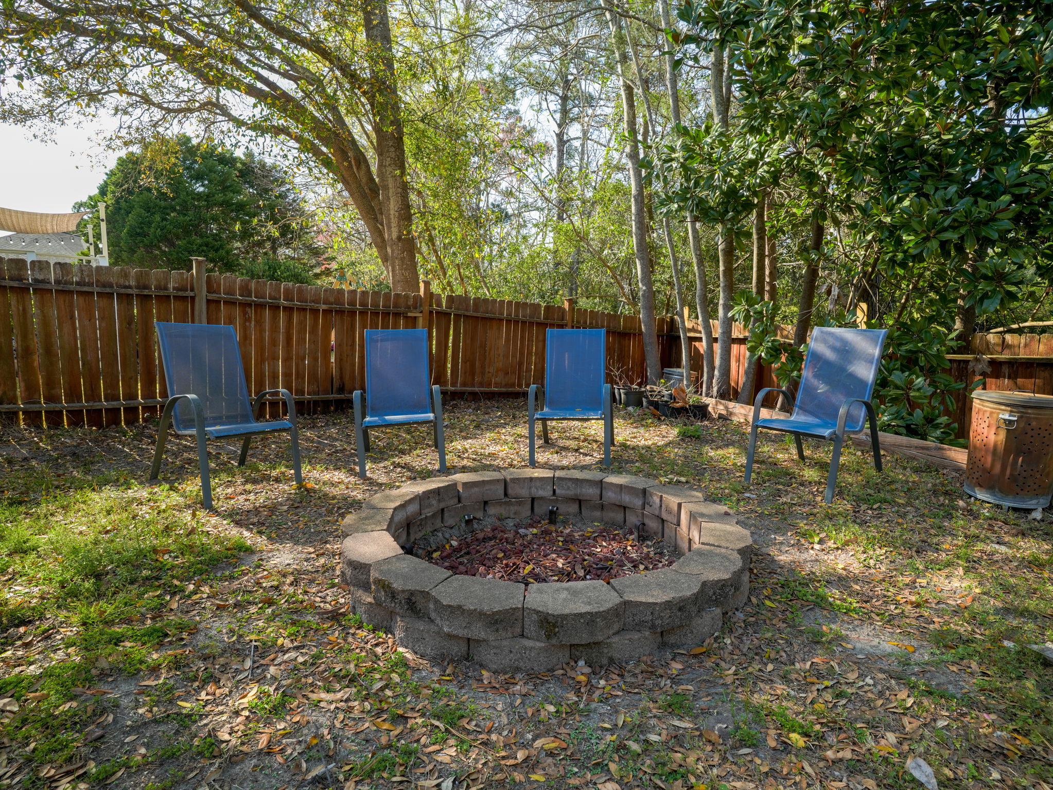 Fire Pit