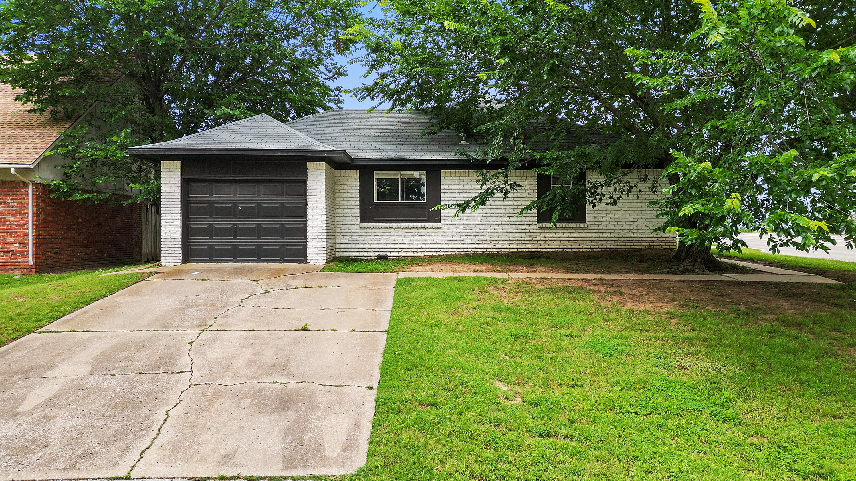 Driveway