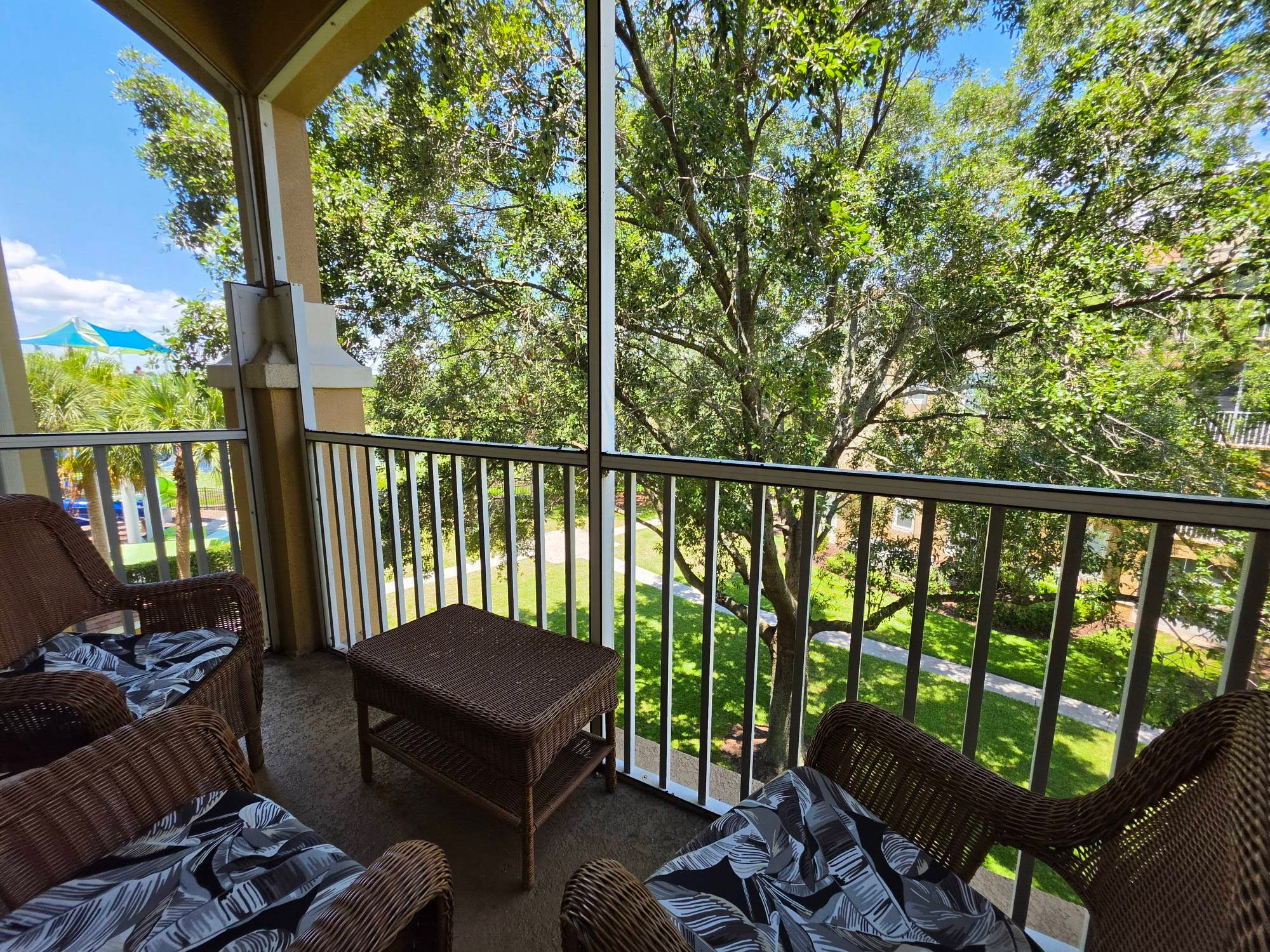 vacation rental condos