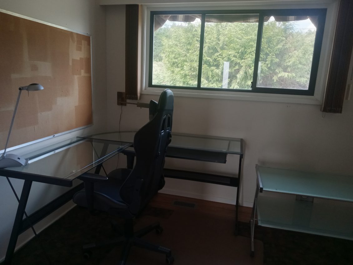 Work/Study Station