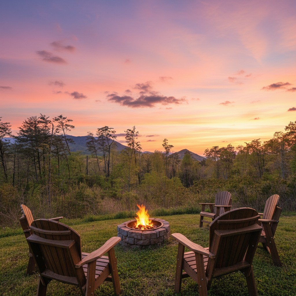 Nothin' But a Good Time - 4 Bedroom Family Lodge