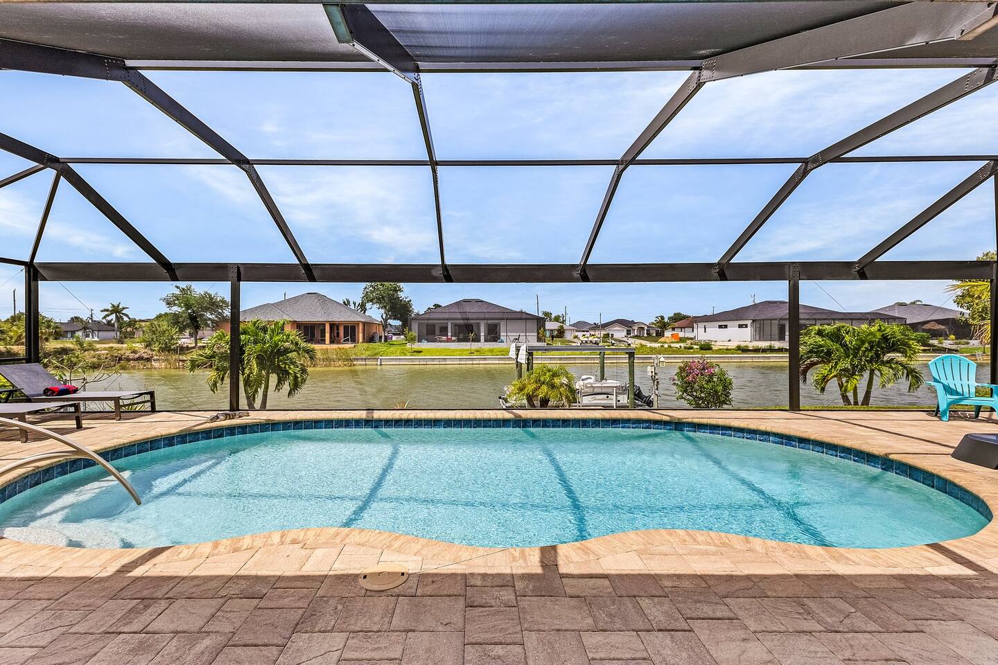 Wake up to views like this everyday!