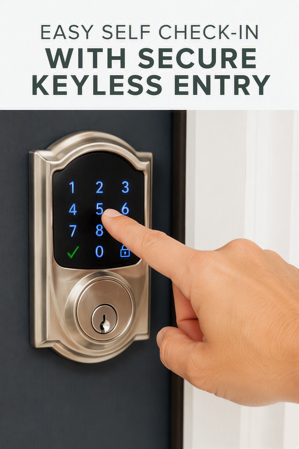 Smart Lock: access