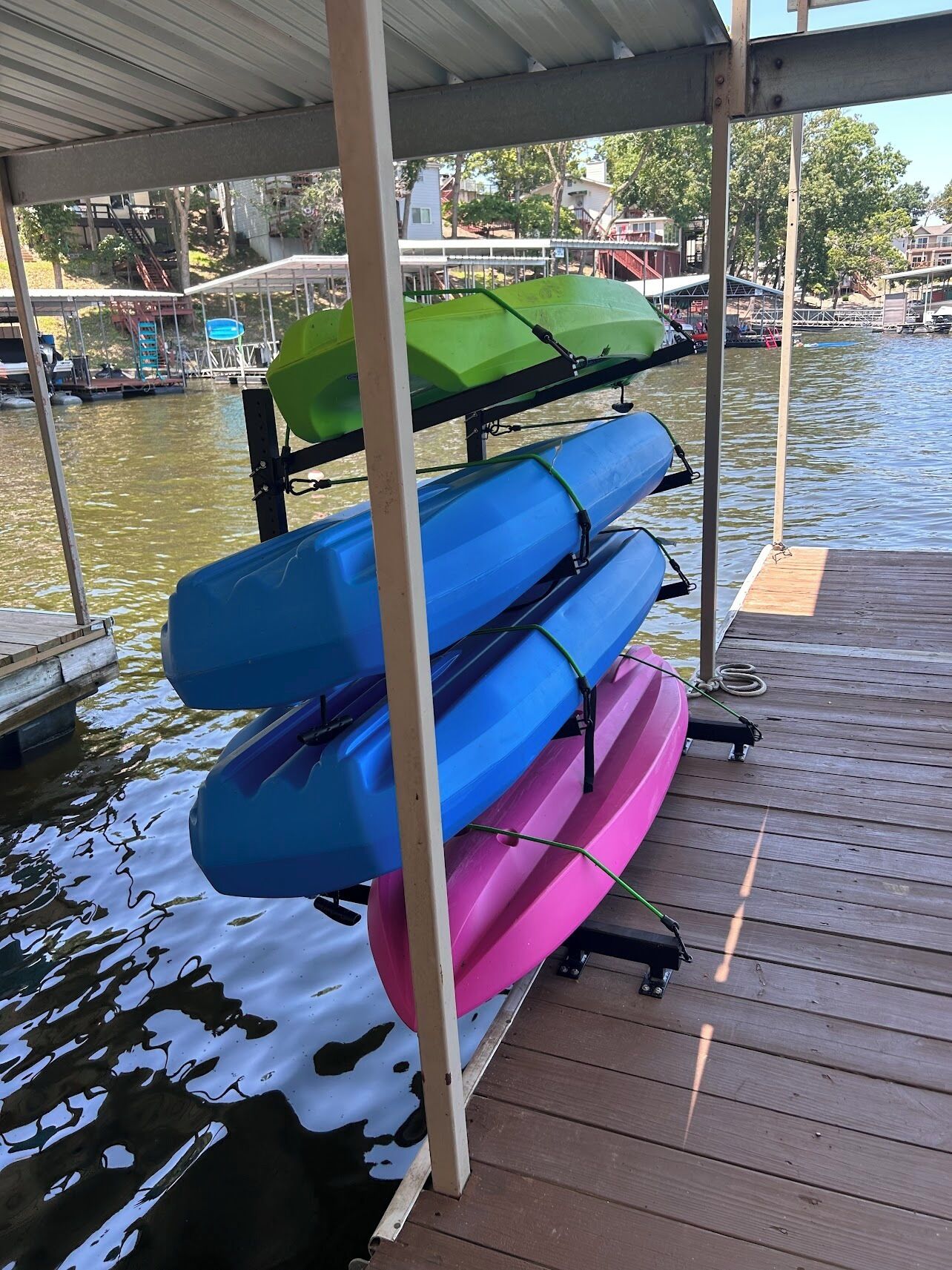 Kayaks