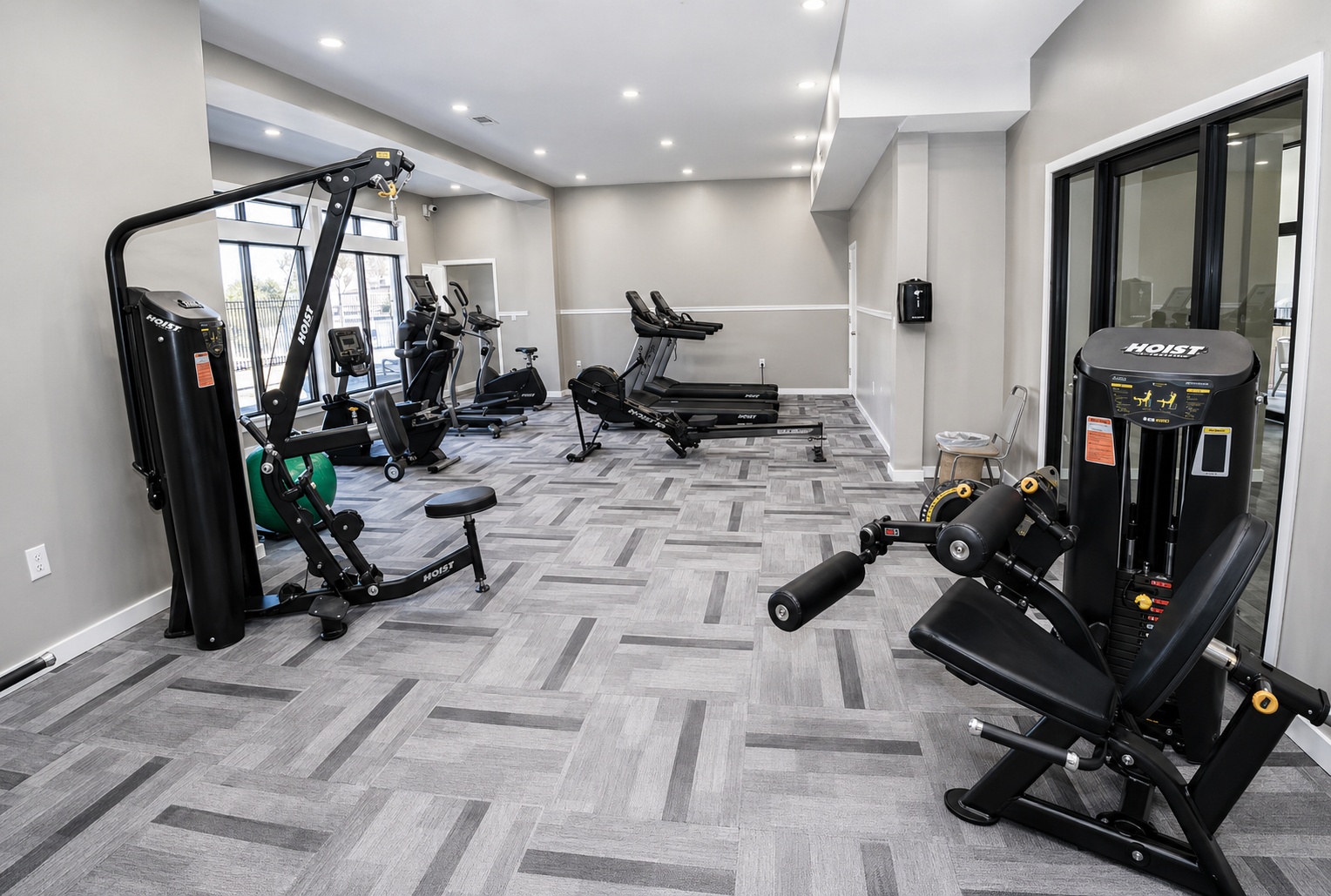 Horizon South has many amenities for guest use!
