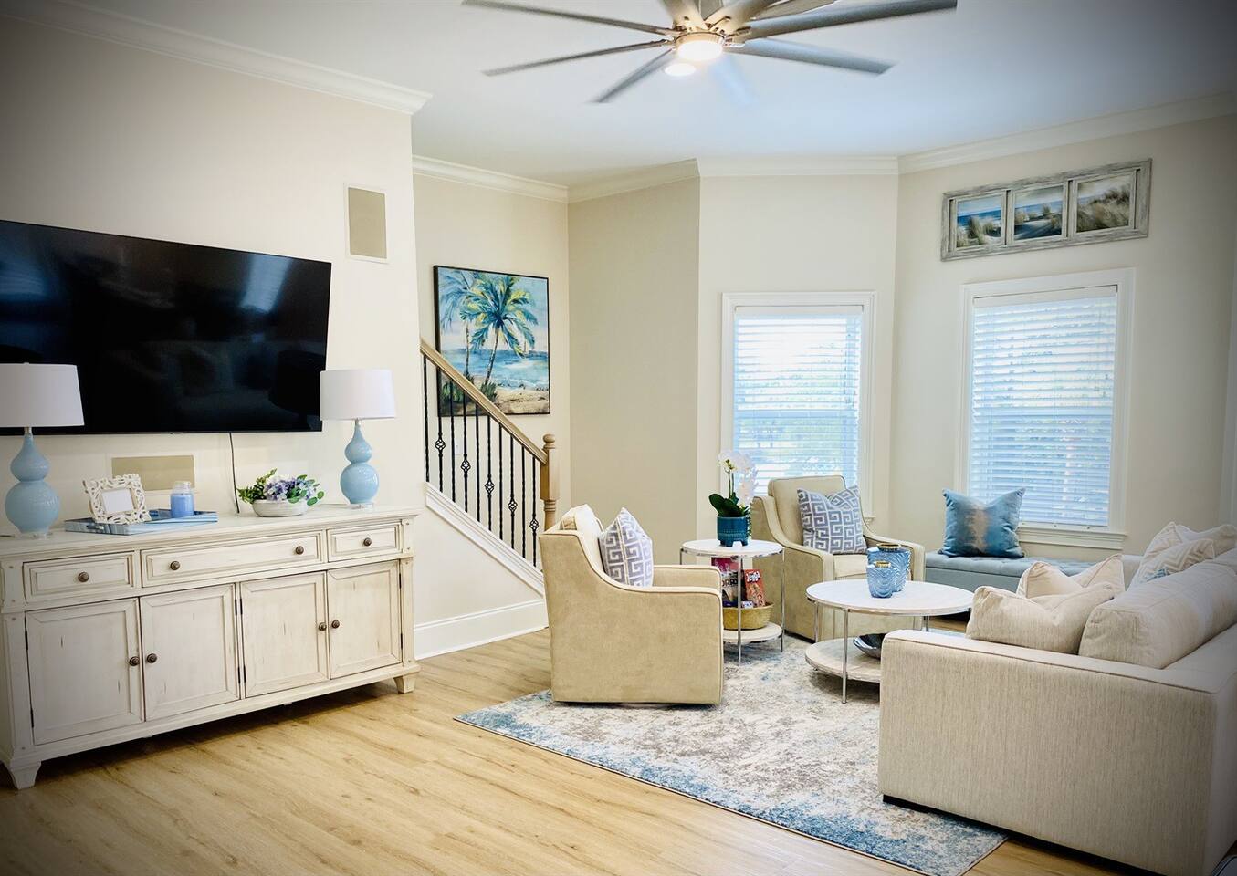 Main Living Room/ Family Room