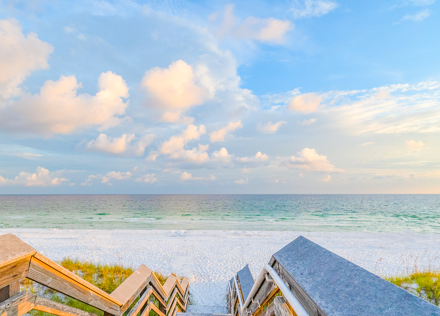 Miramar Beach 5 min walk to this spot!