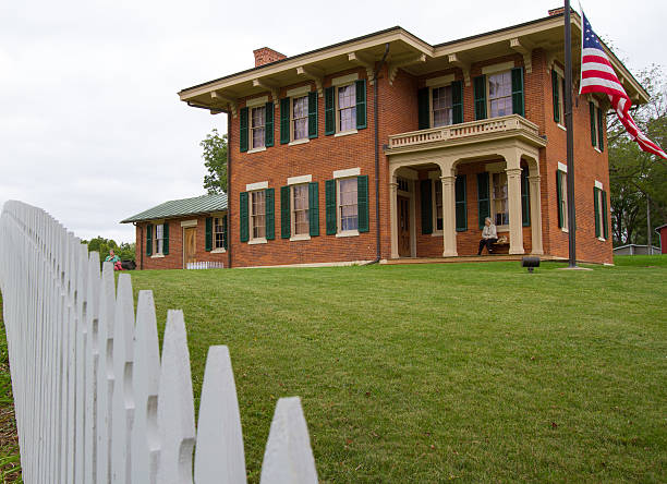 Ulysses S. Grant Home