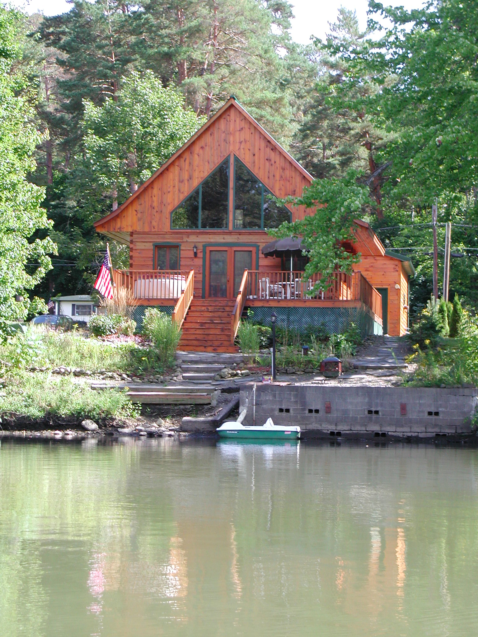 Great Catch Cabin - Cooperstown Stay