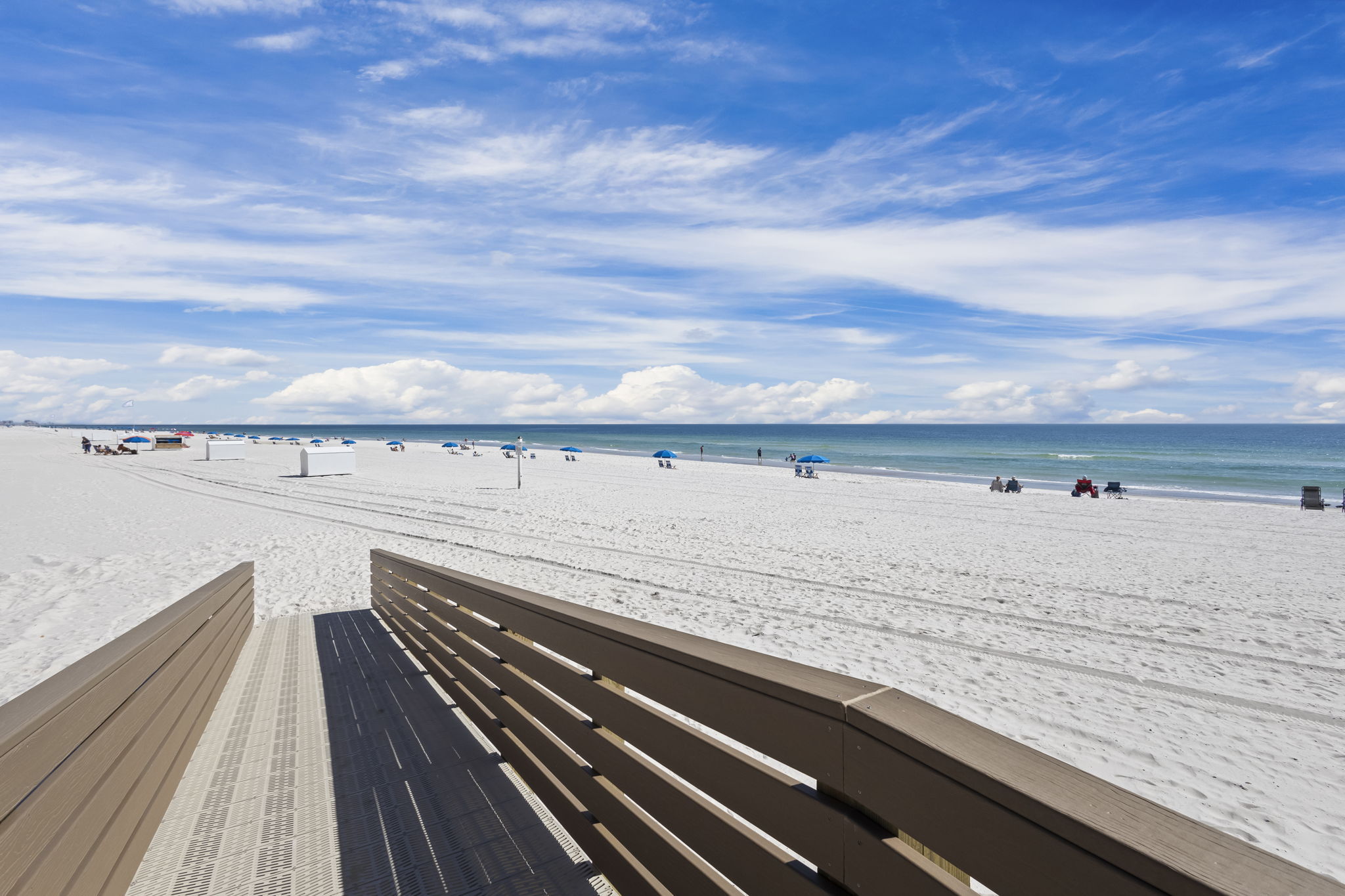 Beach Access Boardwalk
