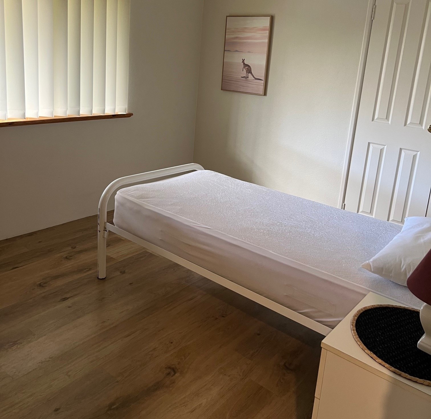 Bedroom 2 - Single Bed