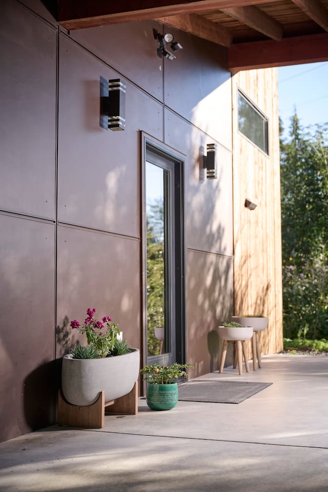 Home Wide Doorway