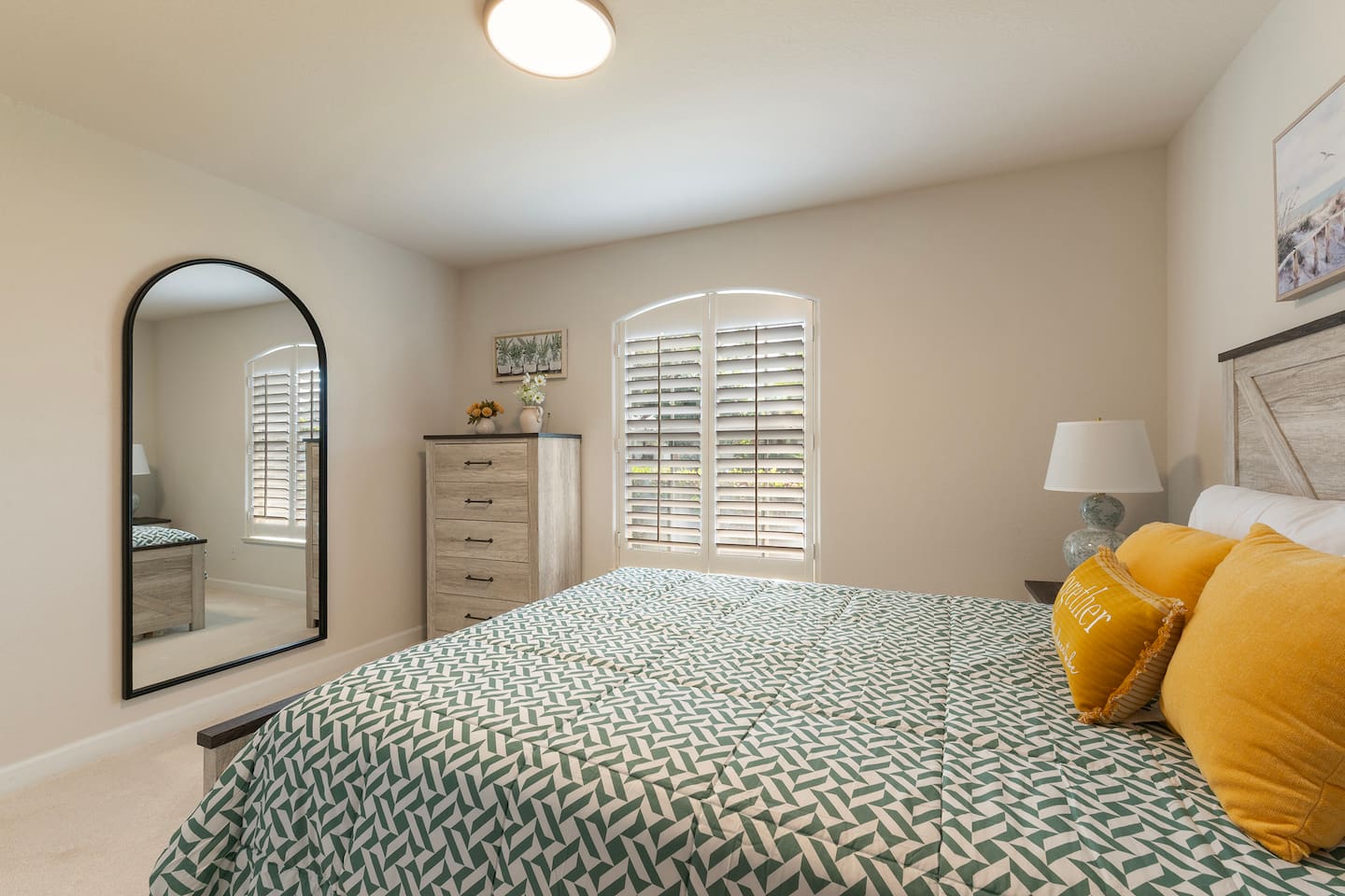Bedroom