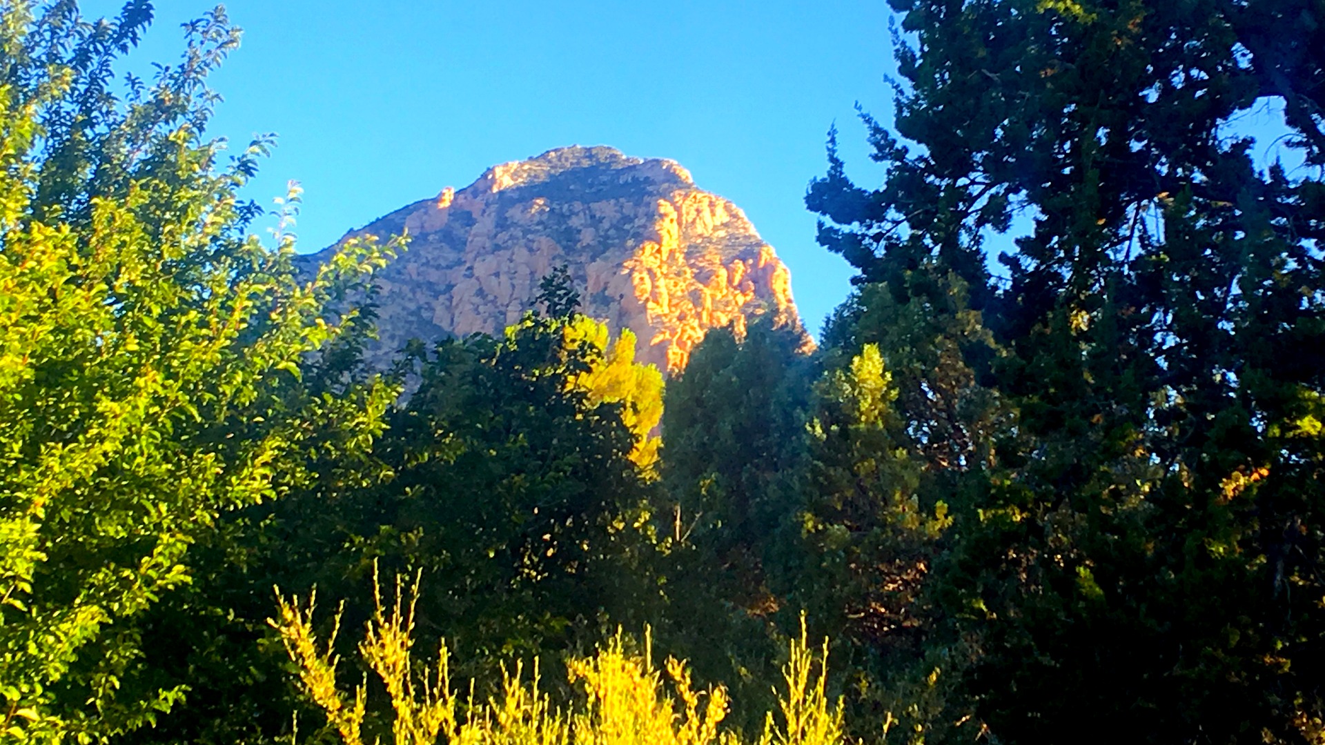 Thunder Mountain