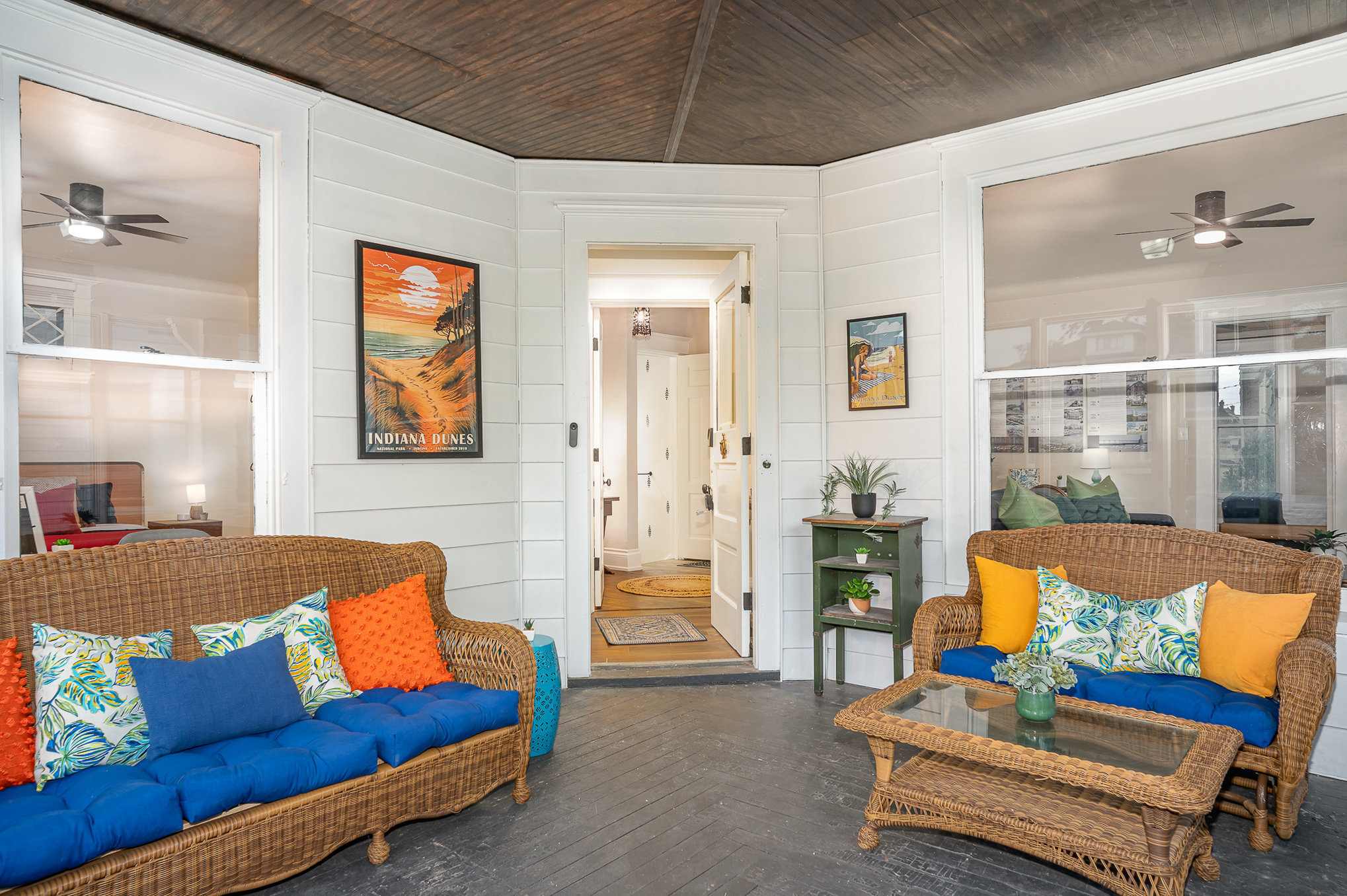 Historic Hideaway: Cozy Stay Near Beach & Downtown — Michigan City, Indiana — vacation rental