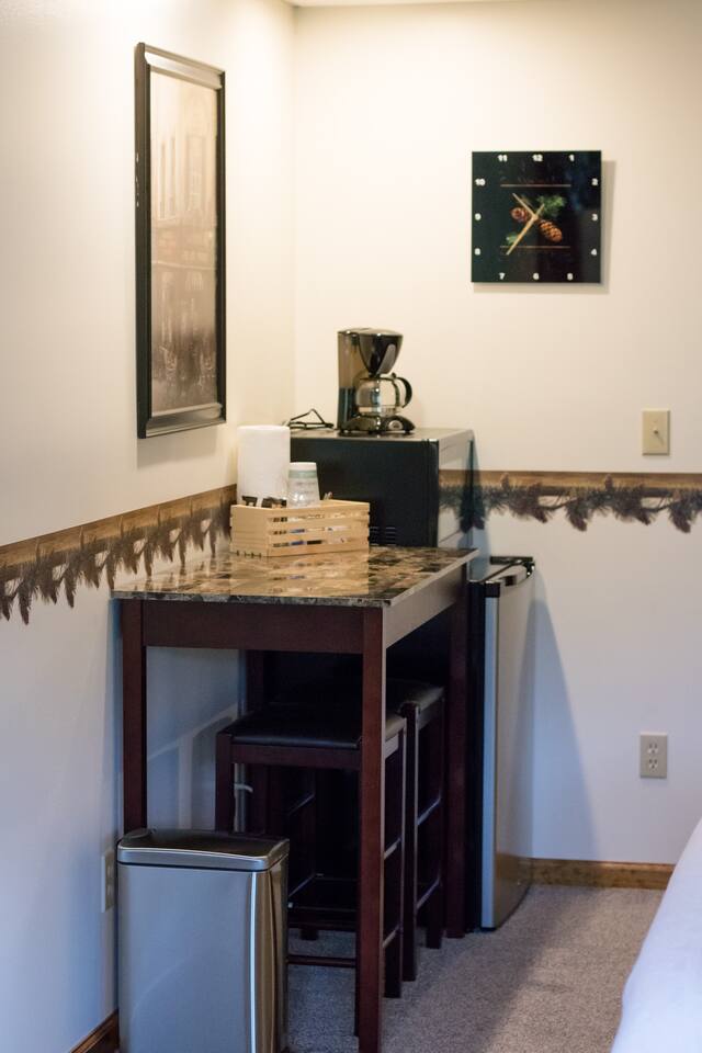 Cooking area