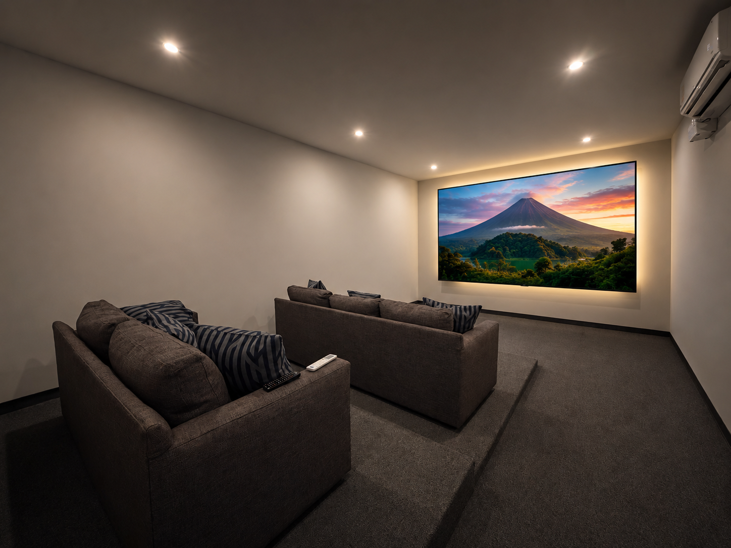 Home theater 