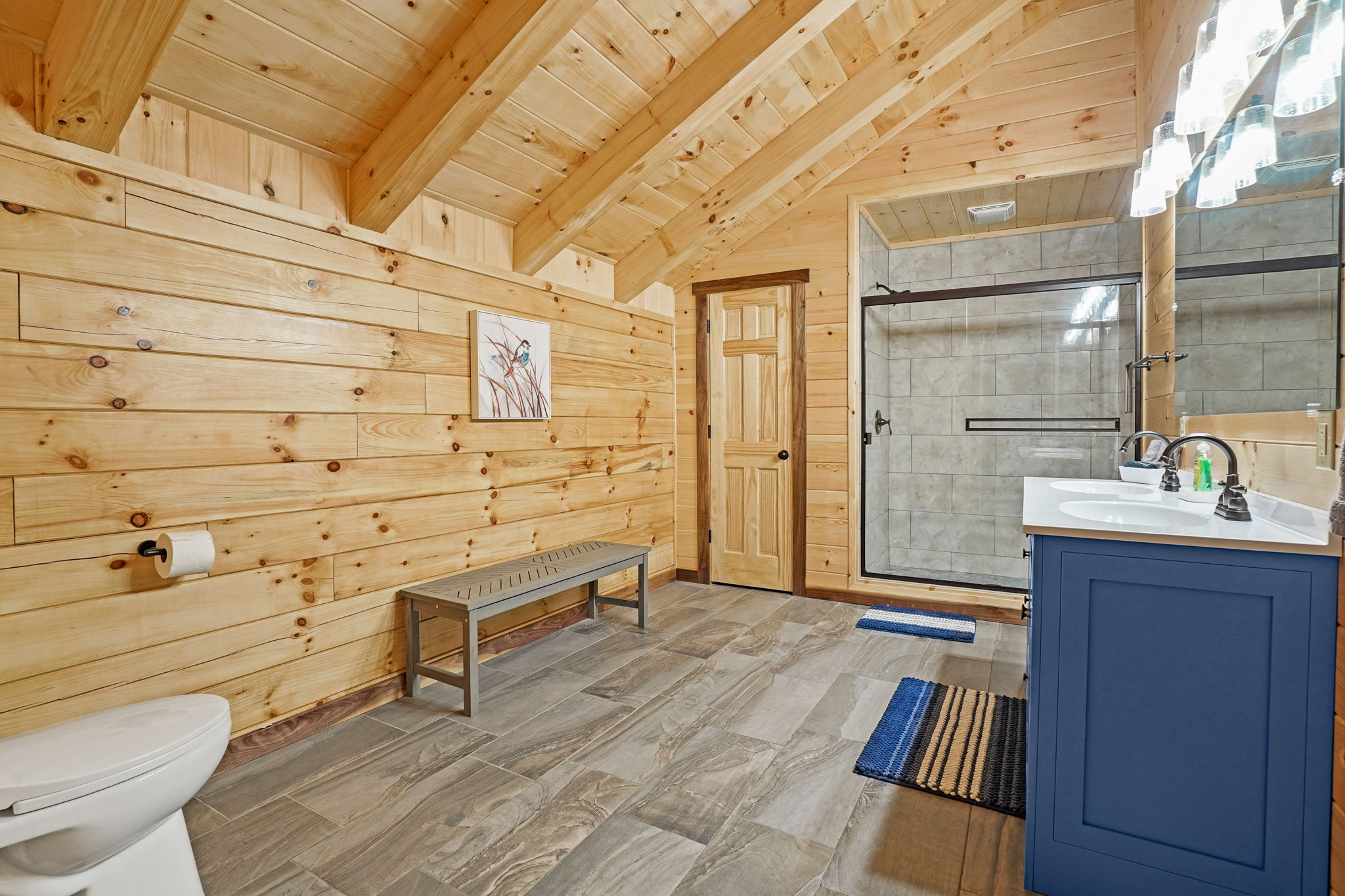 Ensuite