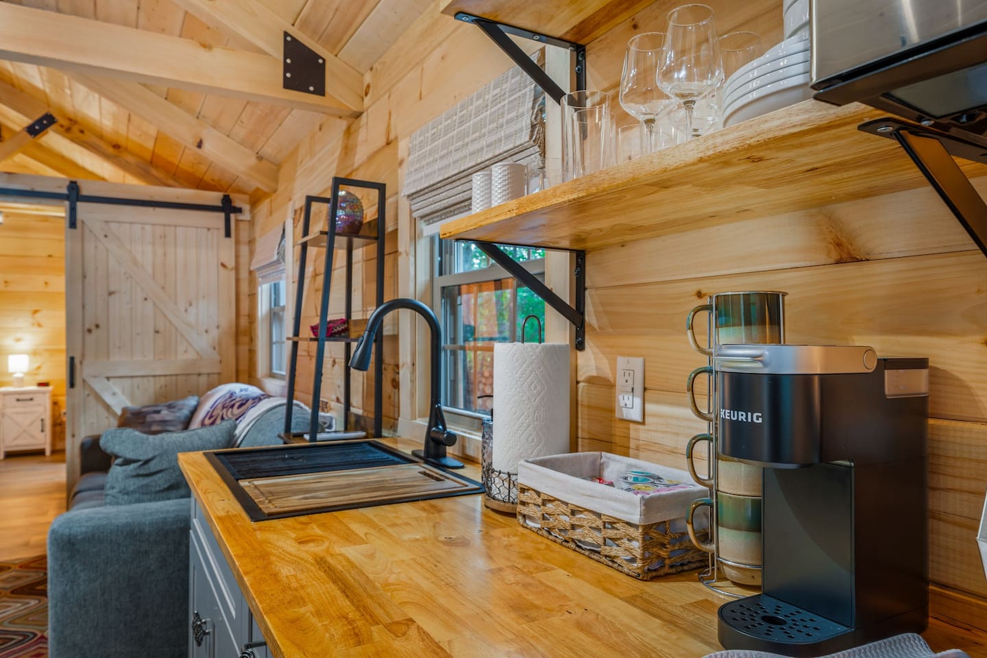 kitchen view