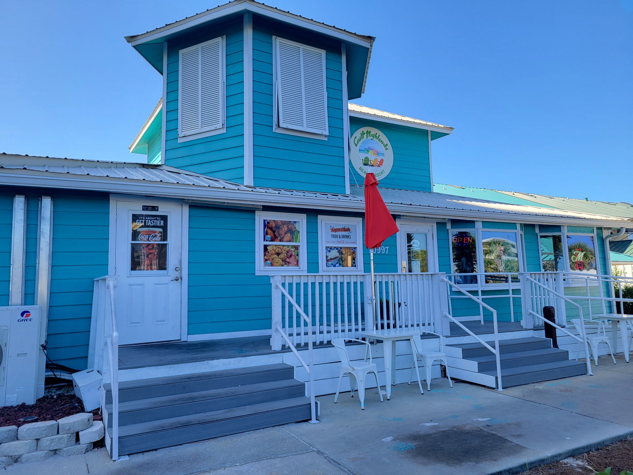 Resort Restaurant