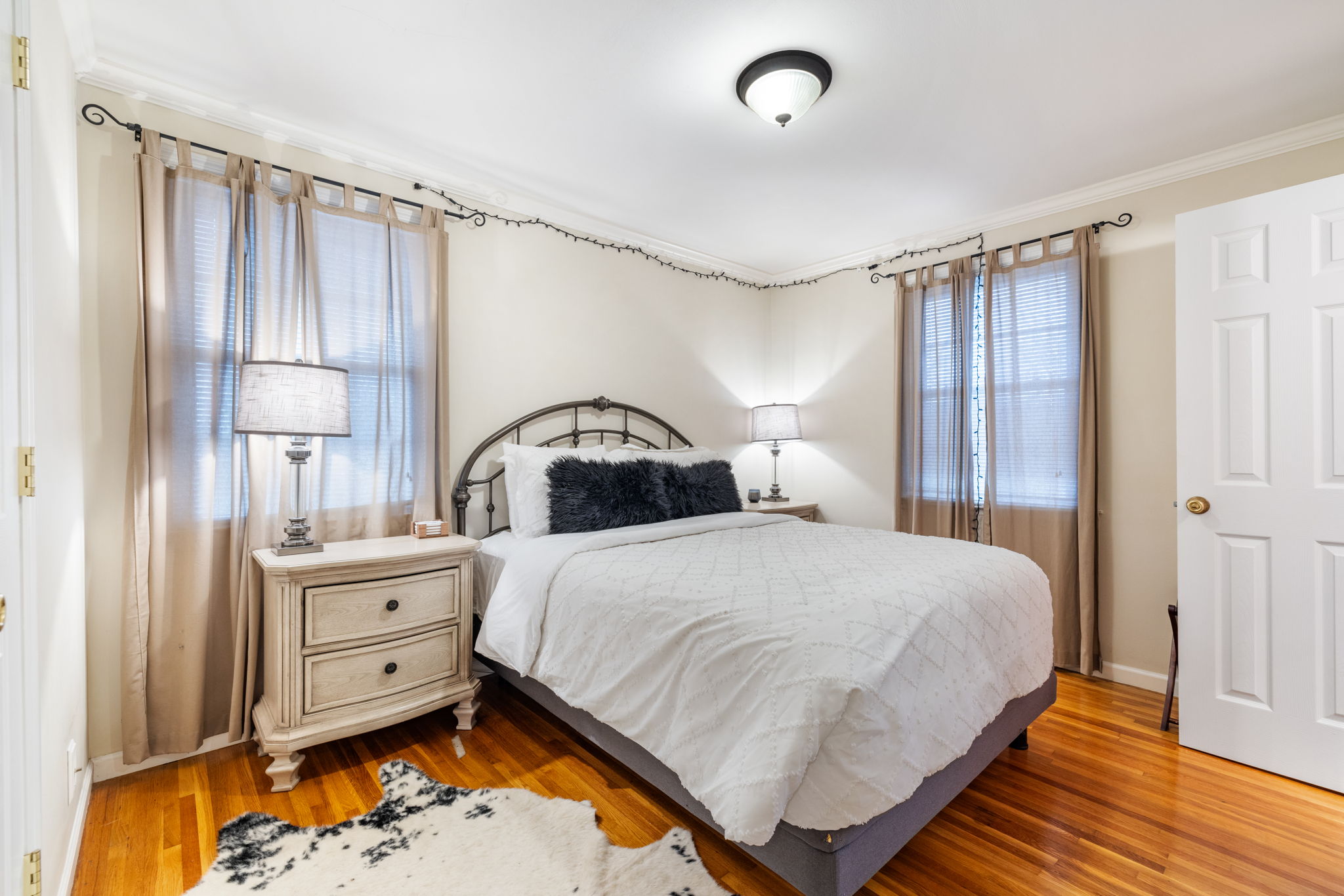 Bedroom 2 - Upstairs