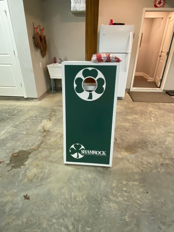 Cornhole for your use.