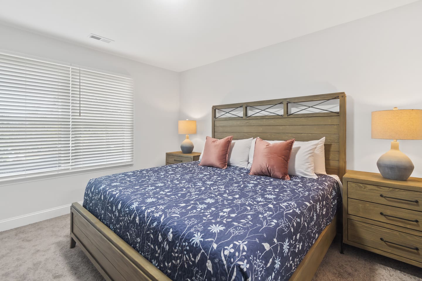 King bedroom