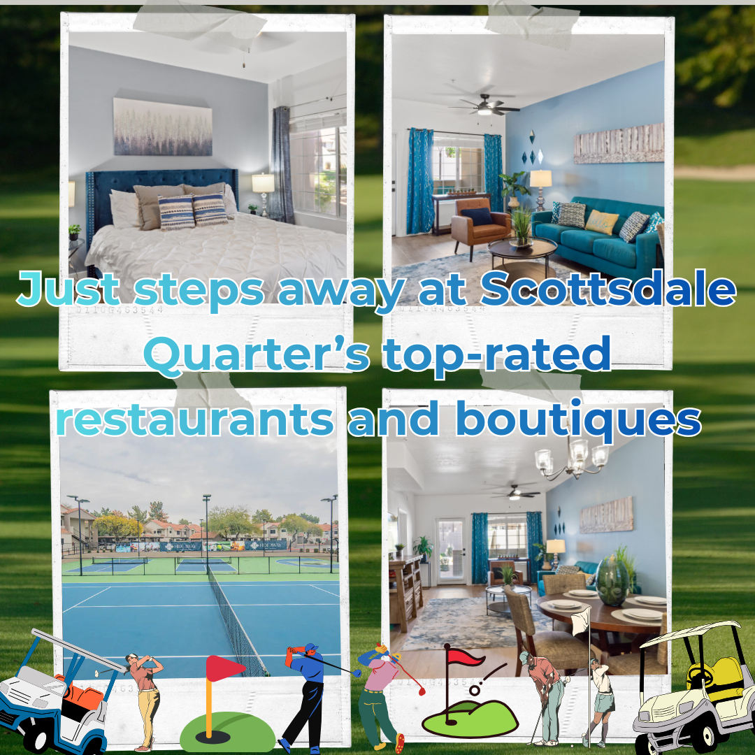 Hideaway 1059 — Scottsdale, AZ — vacation rental