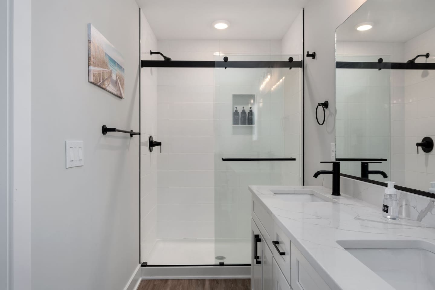 Ensuite