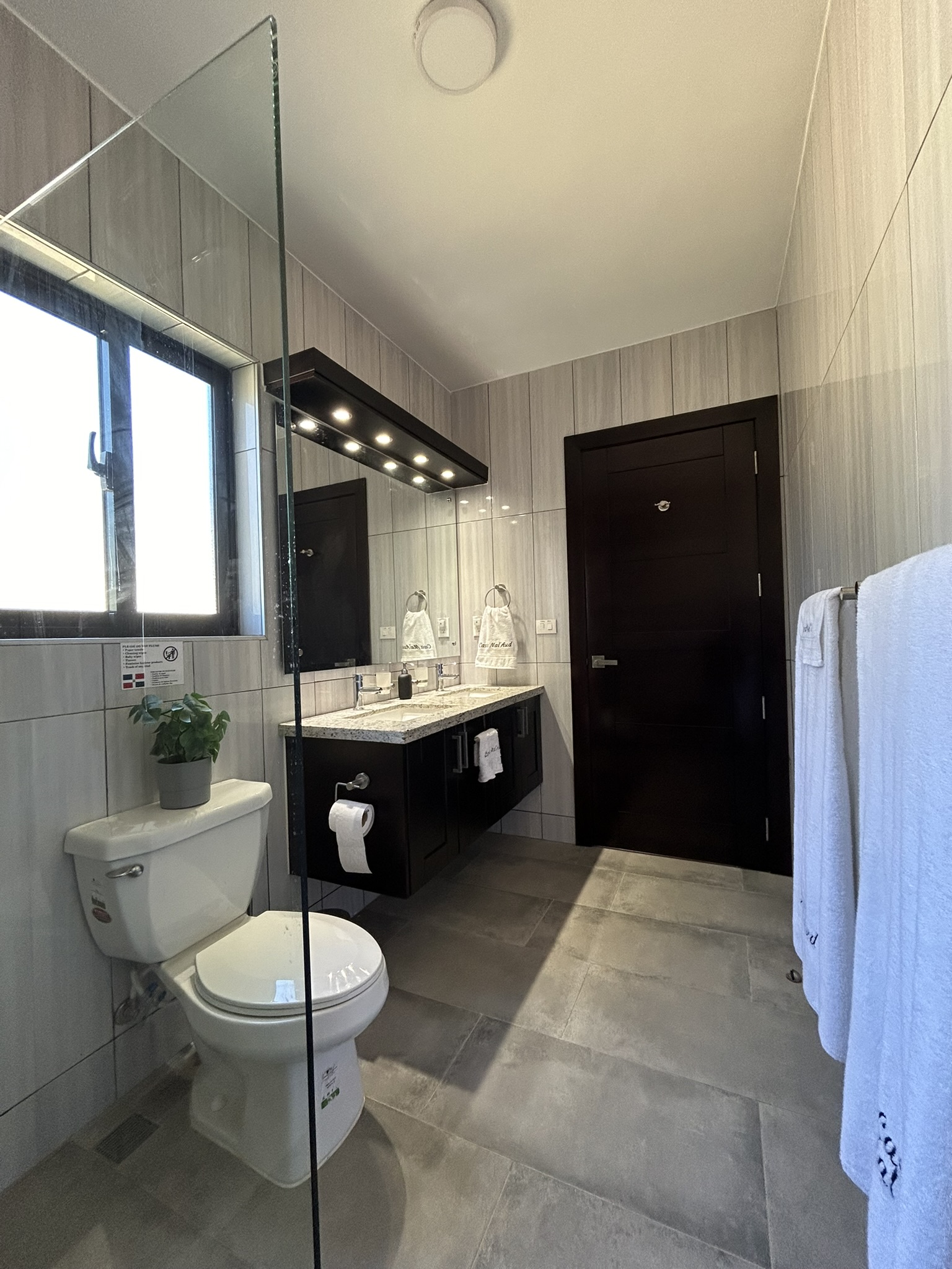Main bath