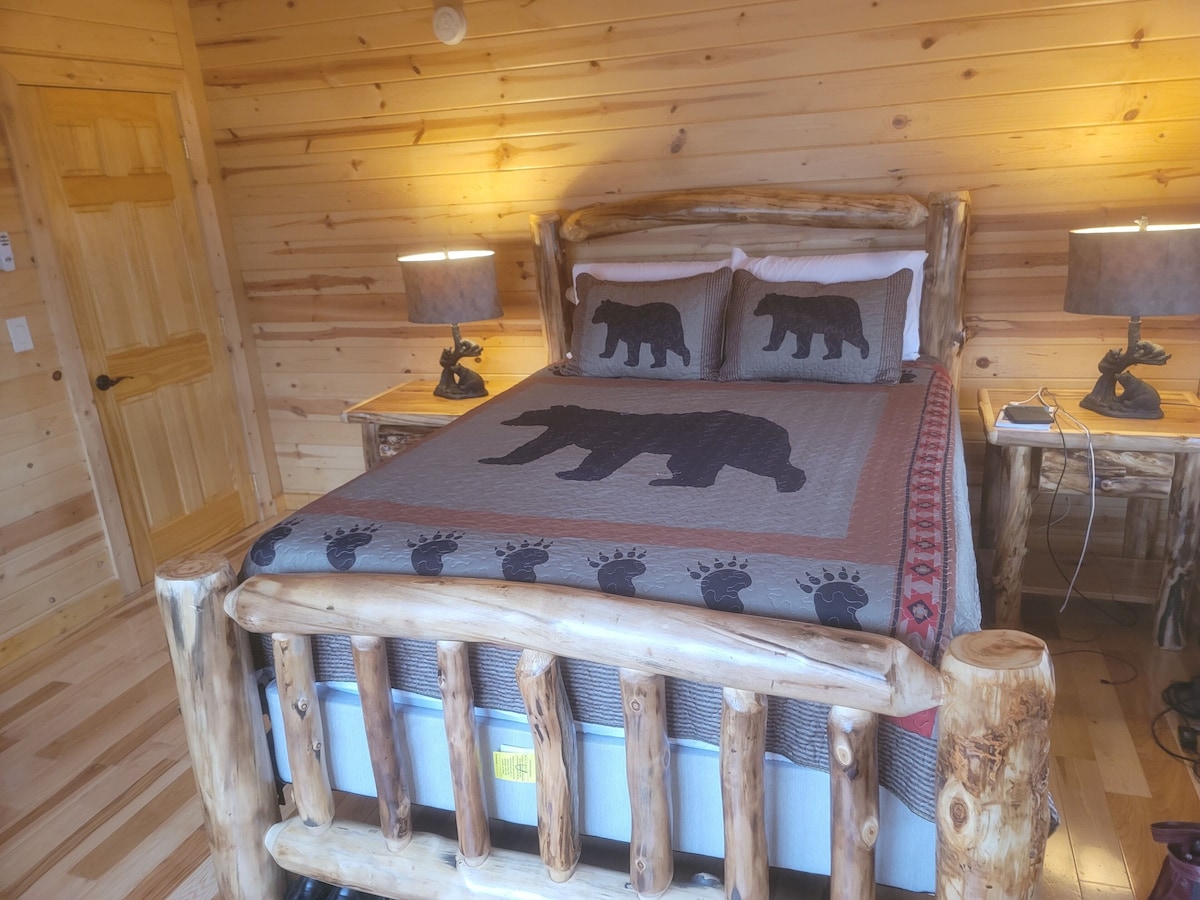 Bedroom # 1 (Master)