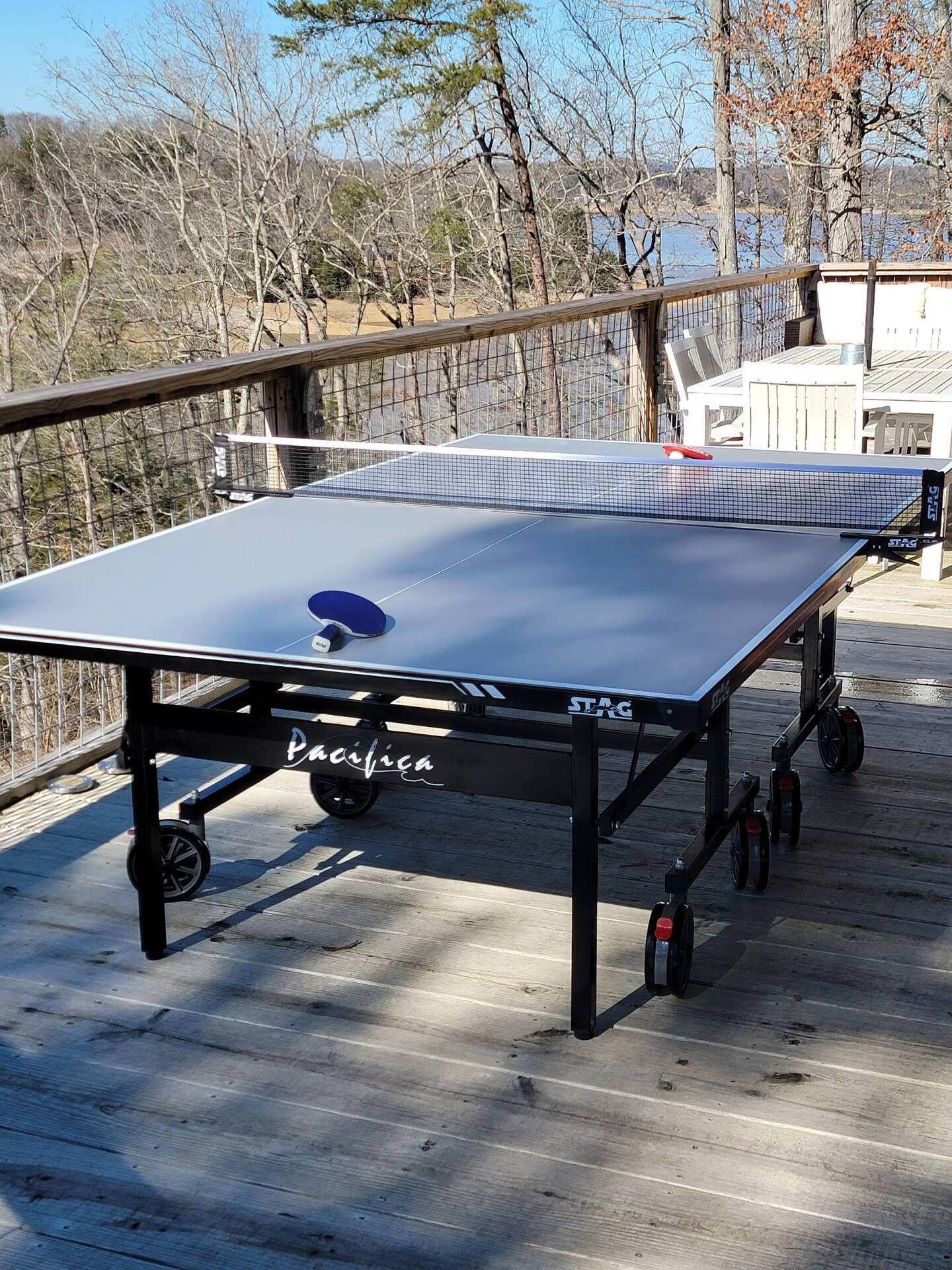 Outdoor games!
