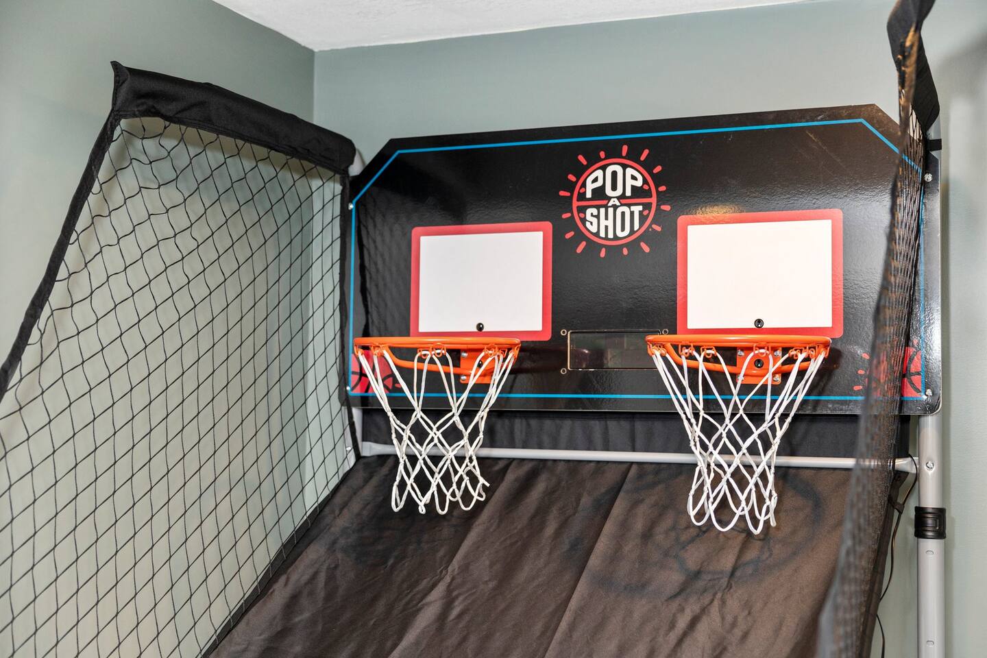 Pop-a-shot
