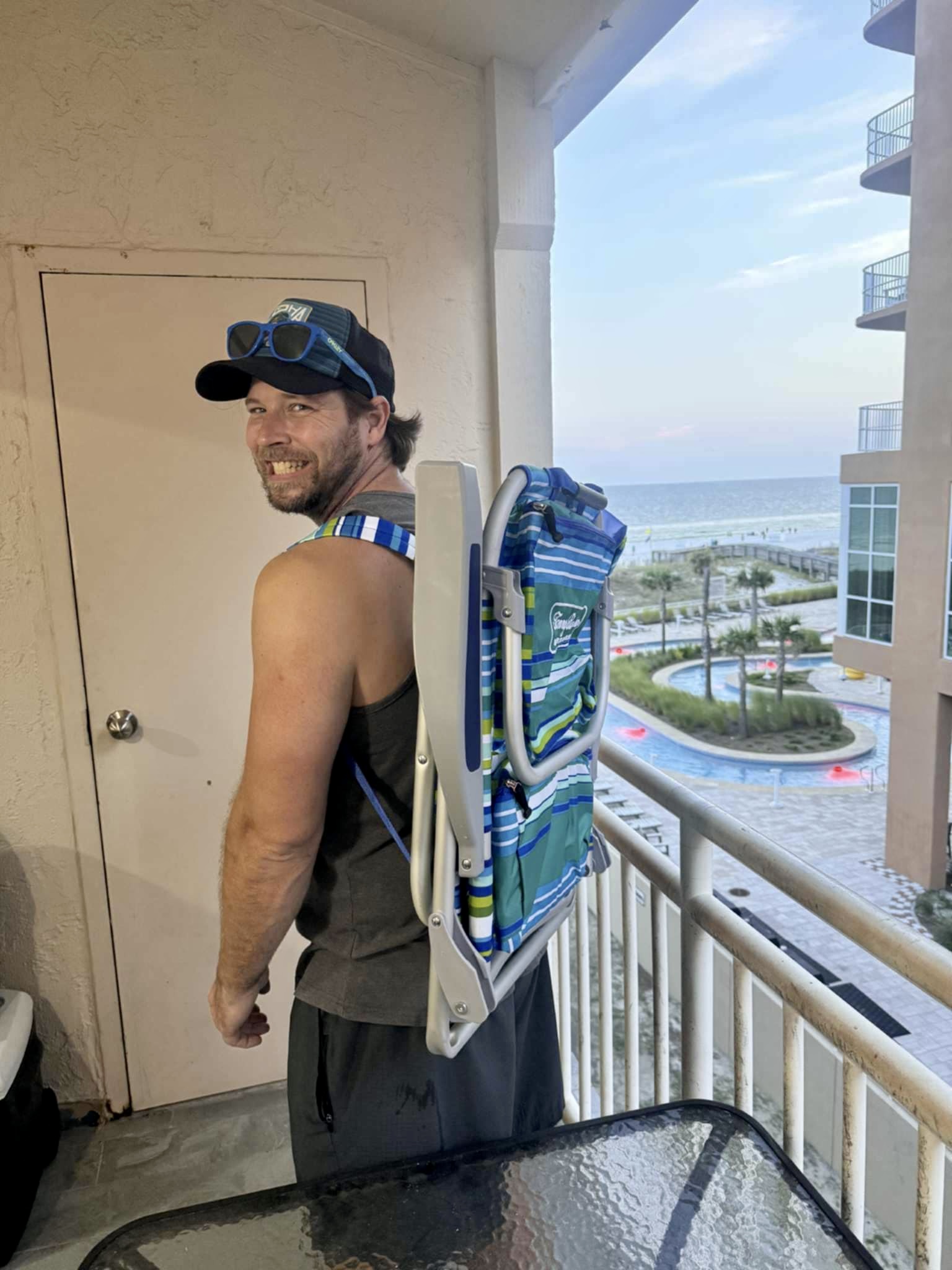 Backpack Beach Chairs