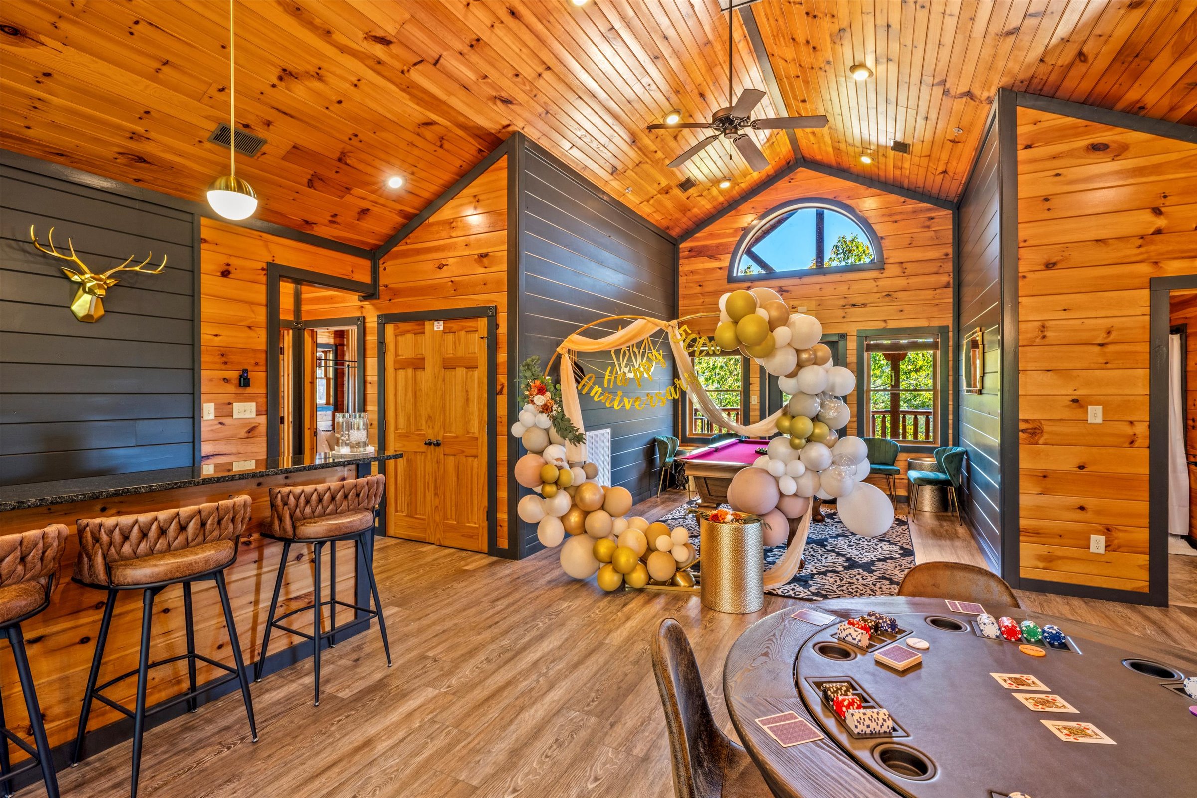 We can refer you to amazing party/event planners in the area...